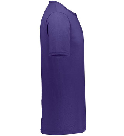 Two-Button Baseball Jersey