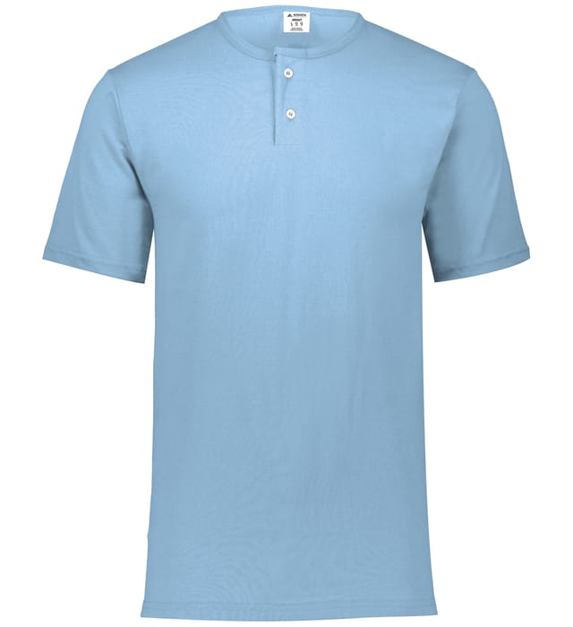 Two-Button Baseball Jersey
