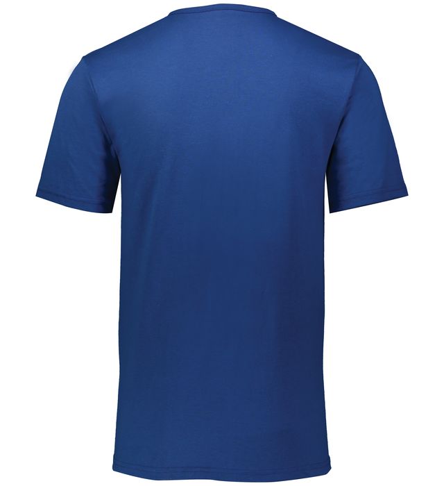 Two-Button Baseball Jersey