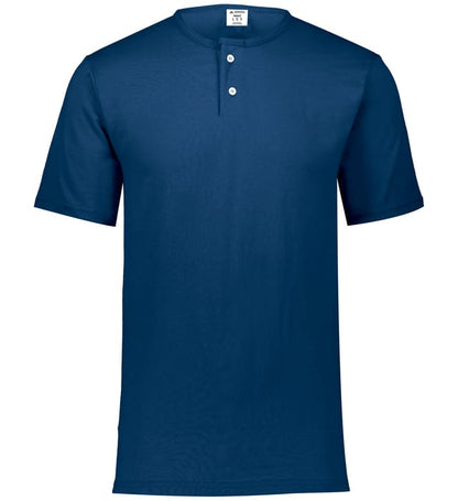 Two-Button Baseball Jersey