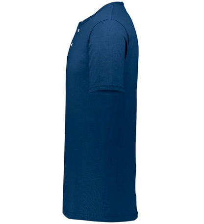 Two-Button Baseball Jersey