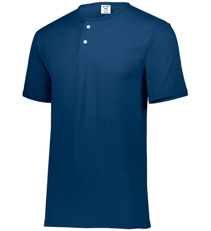 Two-Button Baseball Jersey