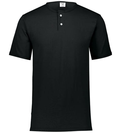 Two-Button Baseball Jersey