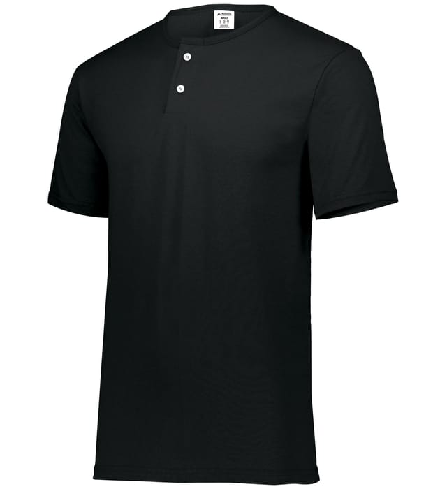 Two-Button Baseball Jersey