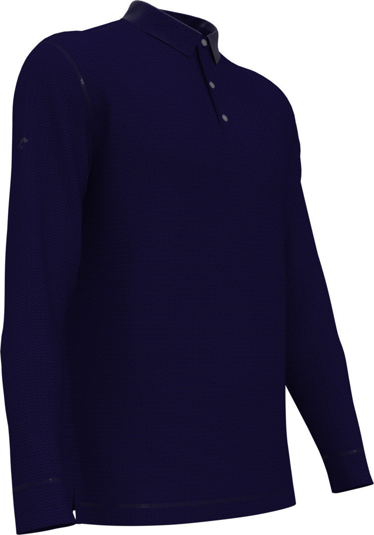 Long Sleeve Core Performance Polo