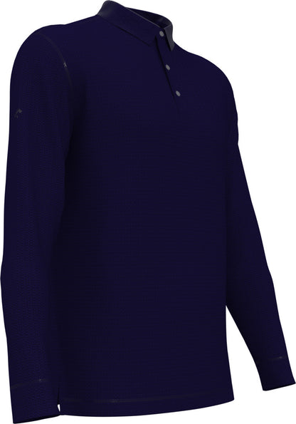 Long Sleeve Core Performance Polo