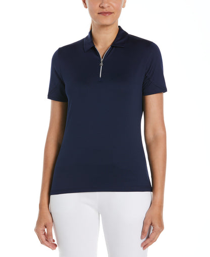 Tulip Sleeve Polo