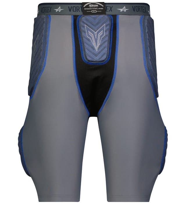Vortex Integrated 5 Padded Football Girdle