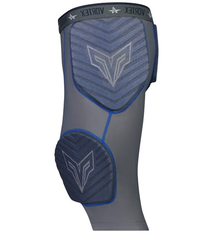 Vortex Integrated 5 Padded Football Girdle