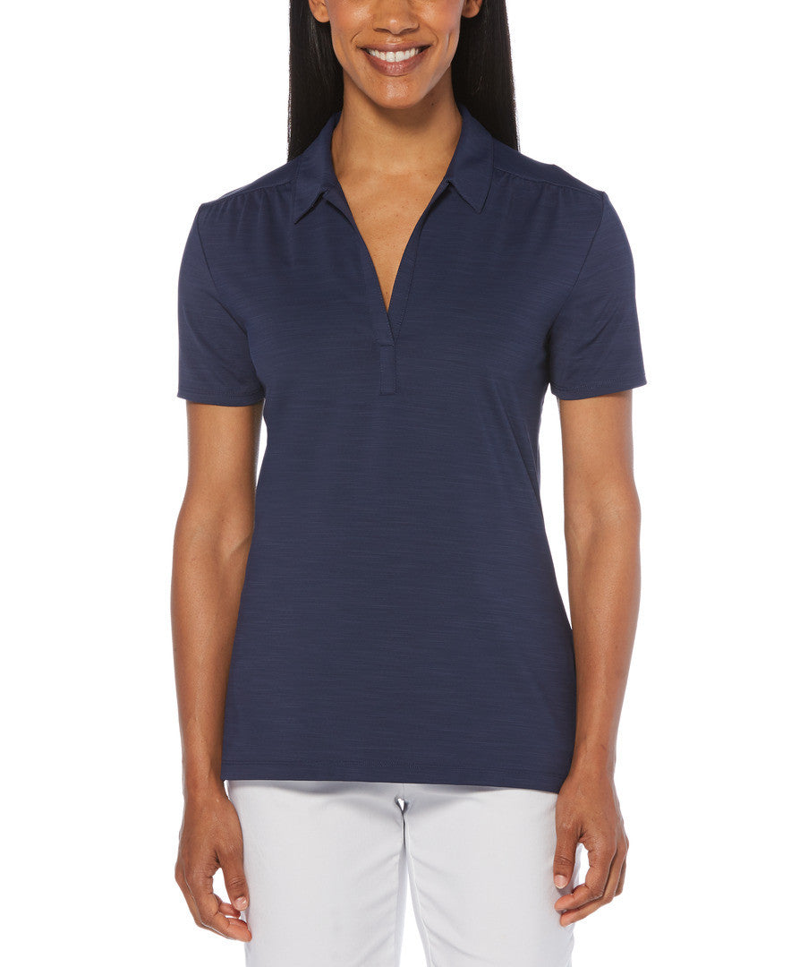 Ladies Tonal Polo