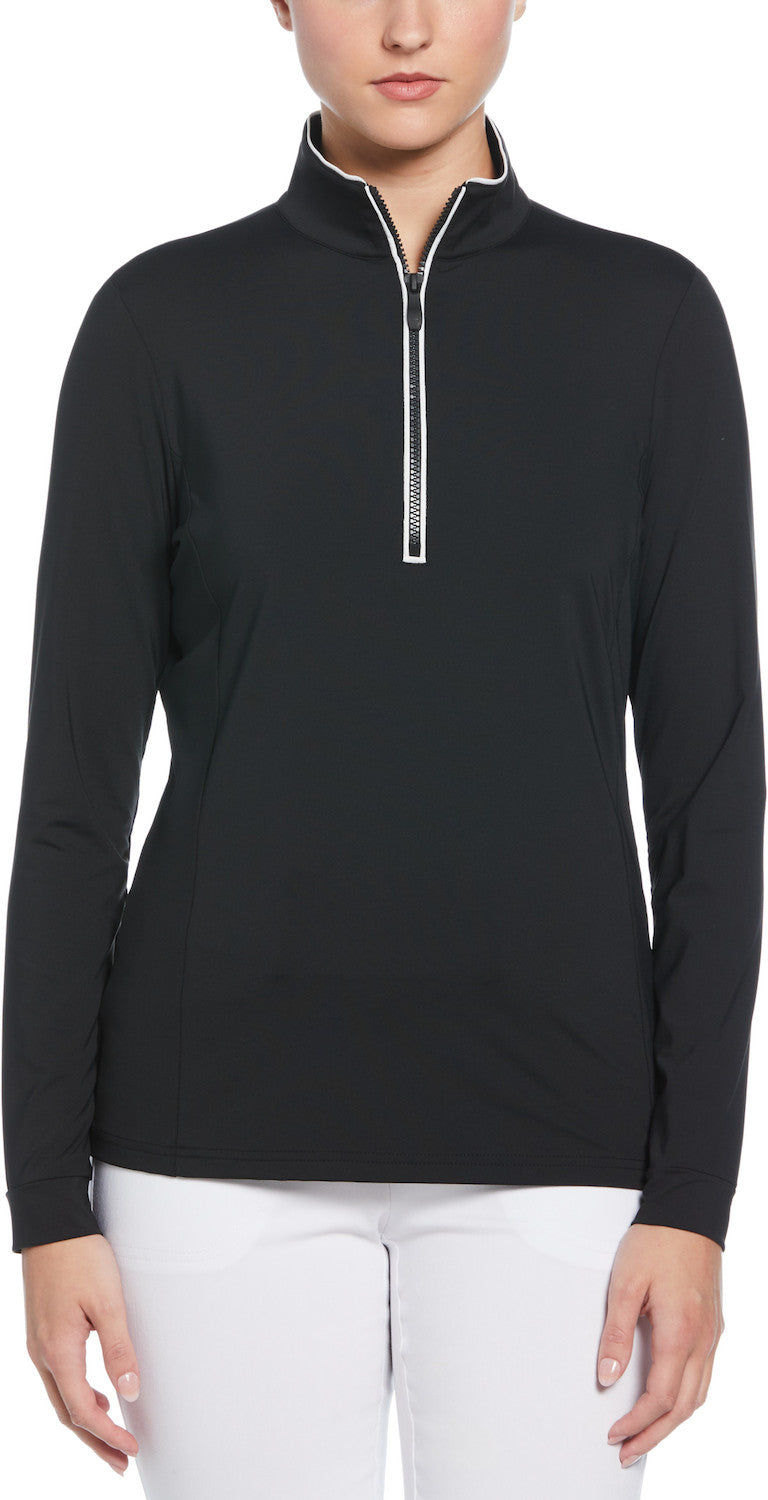 Lightweight Veronica 1/4 Zip Pullover