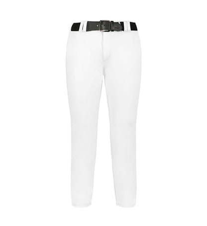 Girls Belt Loop Fastpitch Pant