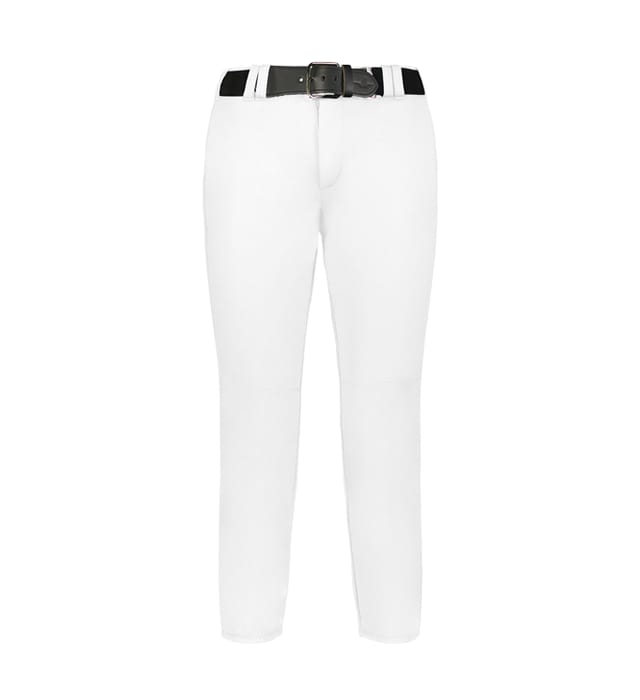 Womens Belt Loop Fastpitch Pant