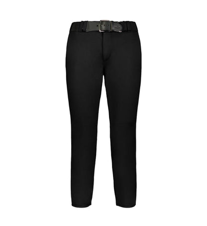 Womens Belt Loop Fastpitch Pant