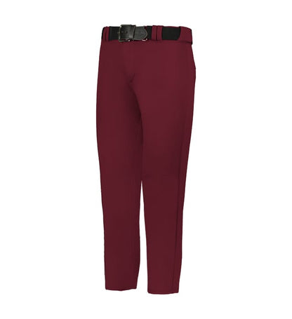 Girls Belt Loop Fastpitch Pant