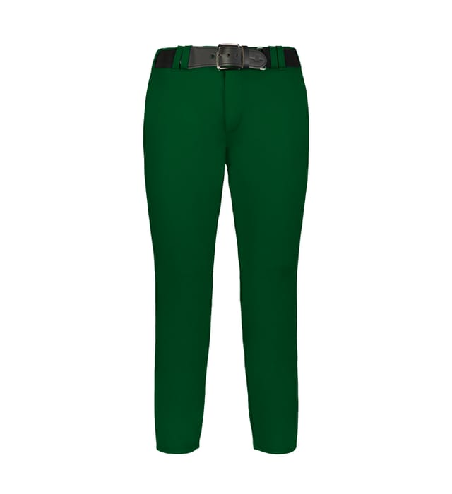Girls Belt Loop Fastpitch Pant