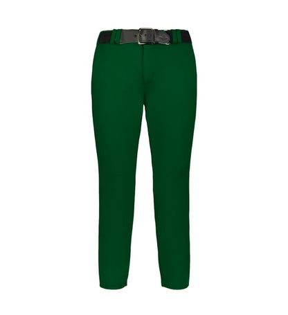 Womens Belt Loop Fastpitch Pant