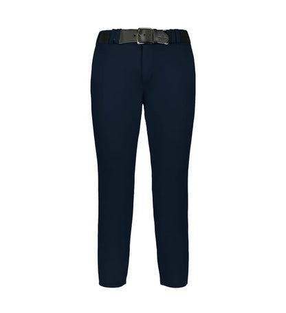 Girls Belt Loop Fastpitch Pant