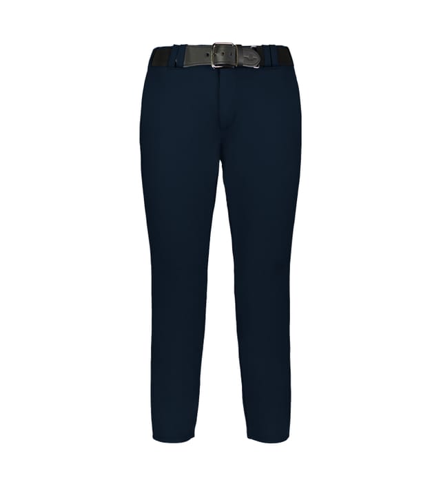 Womens Belt Loop Fastpitch Pant