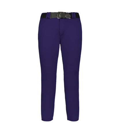 Girls Belt Loop Fastpitch Pant