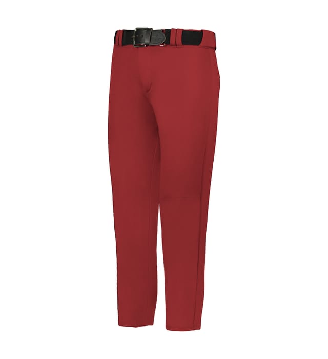 Womens Belt Loop Fastpitch Pant