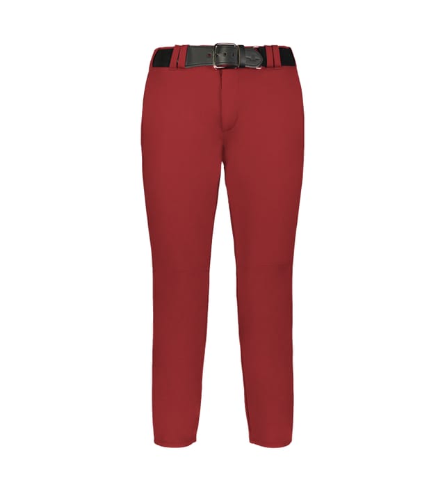 Womens Belt Loop Fastpitch Pant