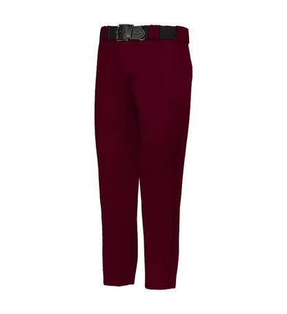 Womens Belt Loop Fastpitch Pant