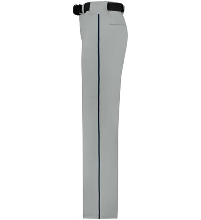 Badger Adult BASEBALL PANT WITH BRAID