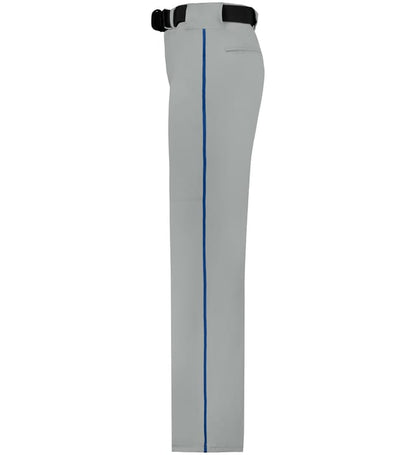 Badger Adult BASEBALL PANT WITH BRAID