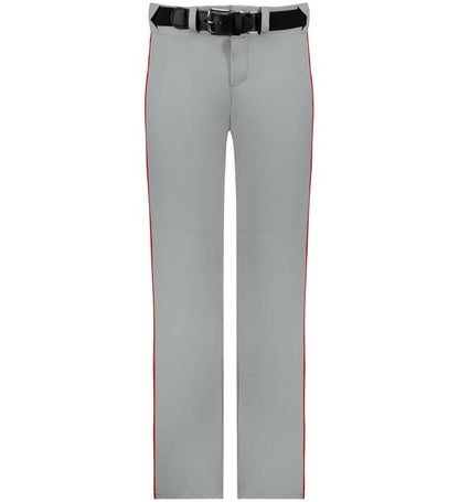 Badger Adult BASEBALL PANT WITH BRAID