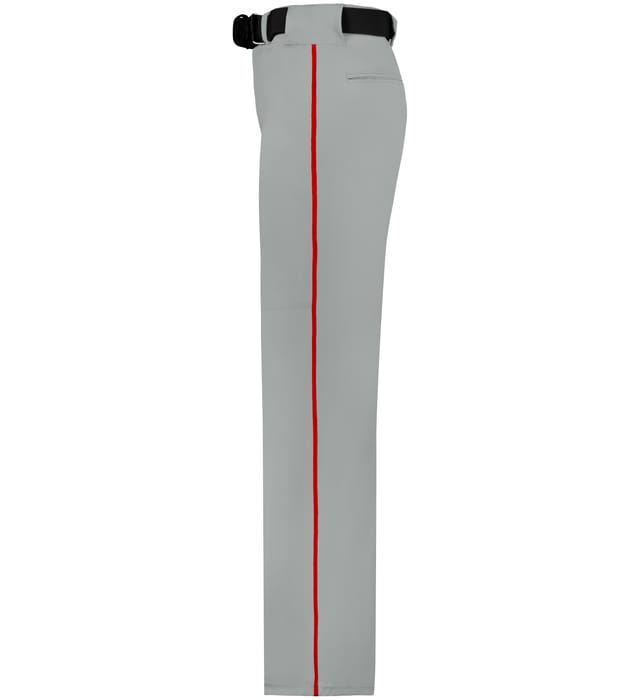 Badger Adult BASEBALL PANT WITH BRAID