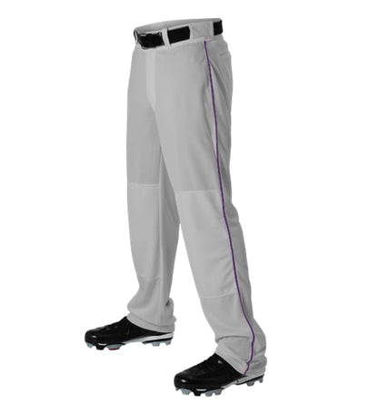 Badger Adult BASEBALL PANT WITH BRAID