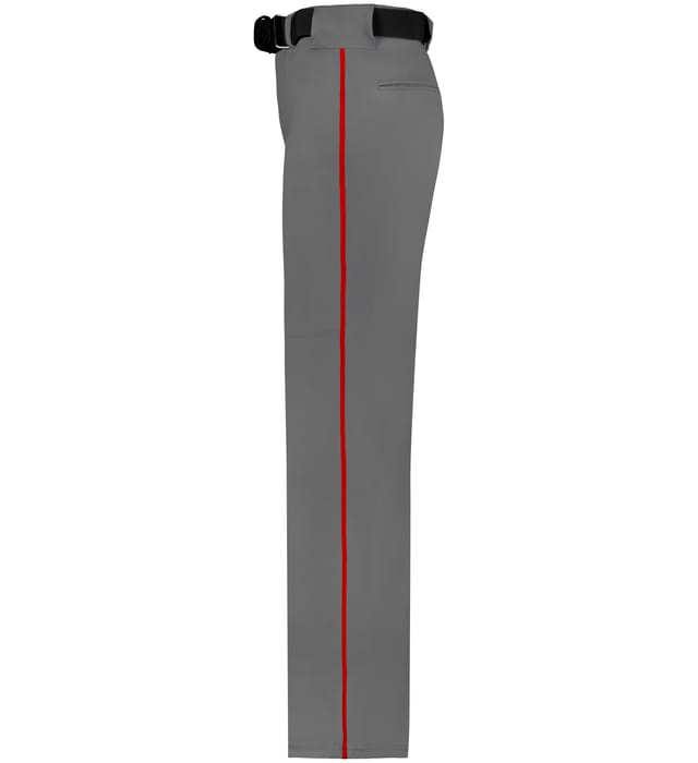 Badger Adult BASEBALL PANT WITH BRAID