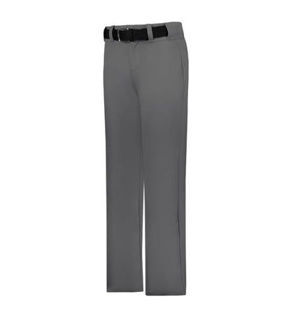 Badger OPEN BOTTOM BASEBALL PANT