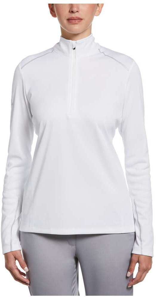 Ladies Reflective Stitch 1/4 Zip