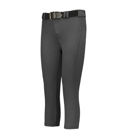 Girls Belted Speed Premium Fastpitch Pant