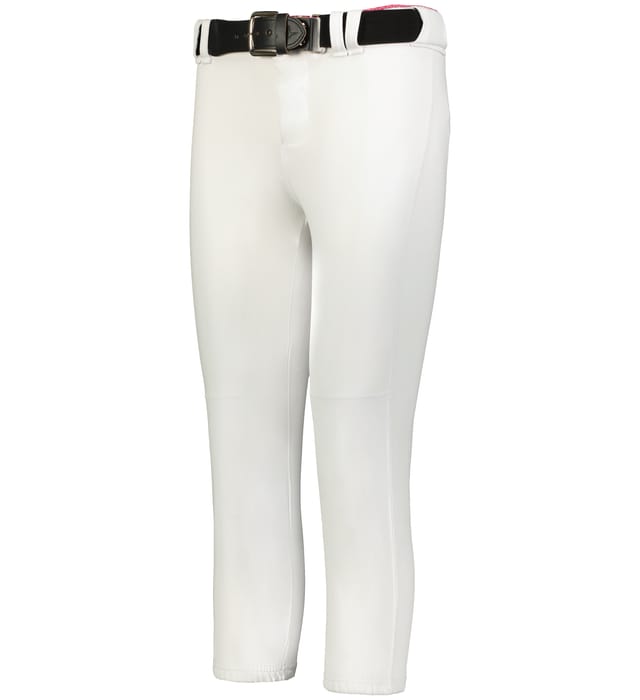 Womens Belted Speed Premium Fastpitch Pant