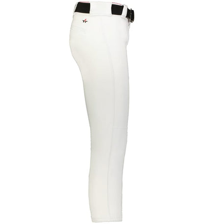 Womens Belted Speed Premium Fastpitch Pant