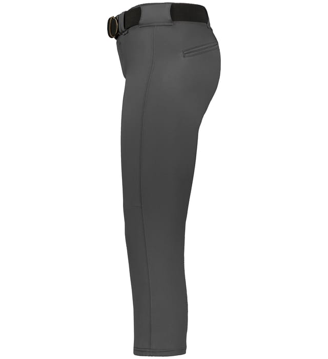 Womens Belted Speed Premium Fastpitch Pant