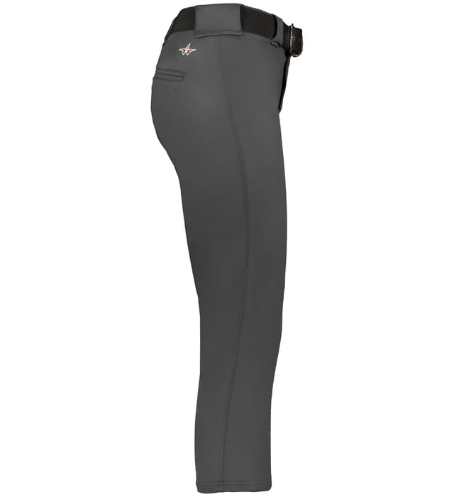 Womens Belted Speed Premium Fastpitch Pant