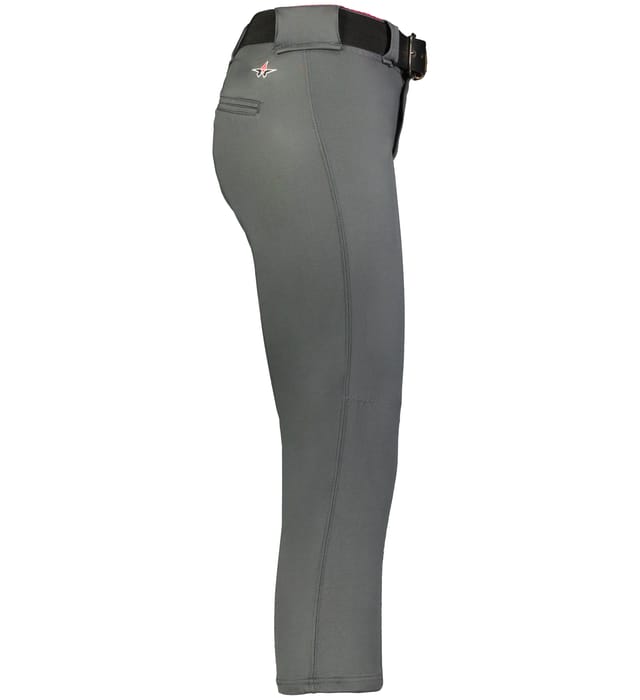 Womens Belted Speed Premium Fastpitch Pant