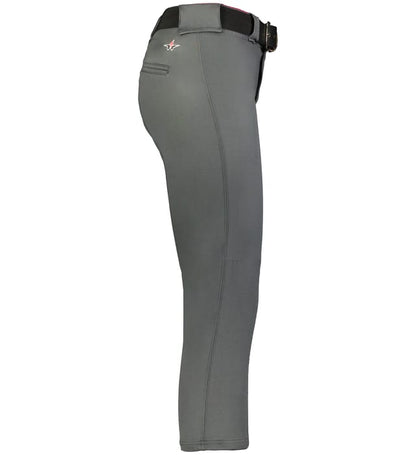 Womens Belted Speed Premium Fastpitch Pant