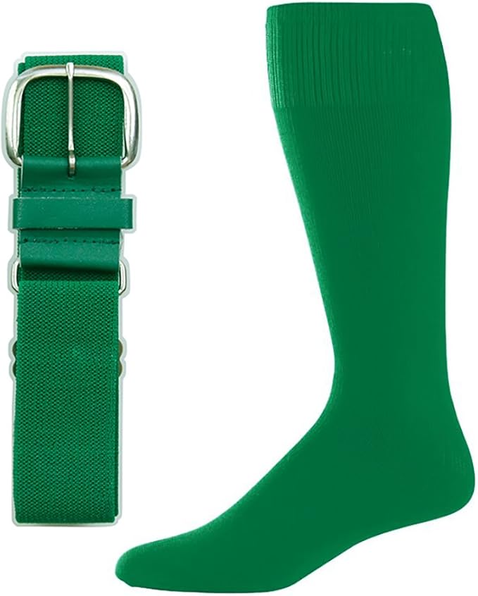The Baseball Club Sock belt combo