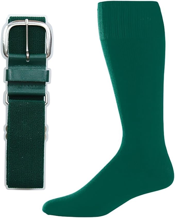 The Baseball Club Sock belt combo