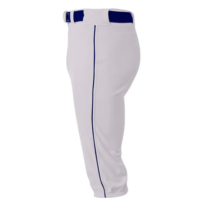 A4 “The Knick” Knicker Adult Pants w/ Braid Adult