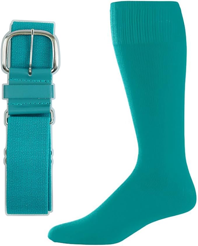 The Baseball Club Sock belt combo