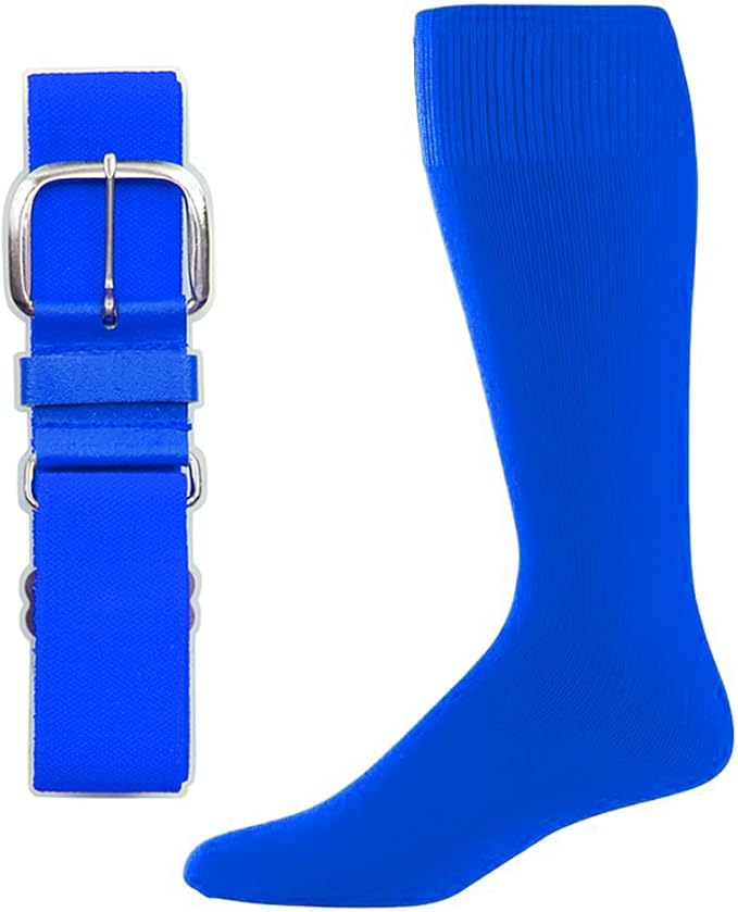 The Baseball Club Sock belt combo