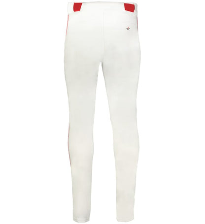 Crush Tapered Pant With Braid Youth
