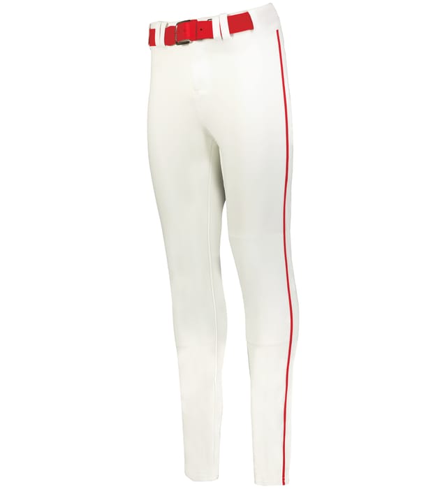 Crush Tapered Baseball Pant With Braid