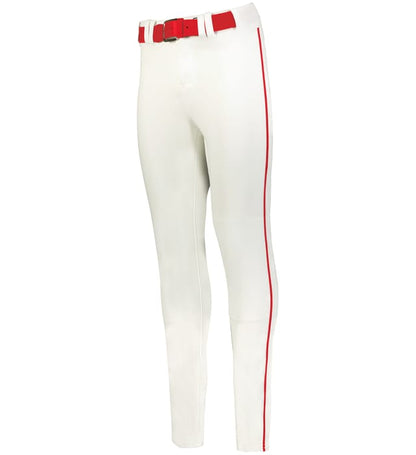 Crush Tapered Baseball Pant With Braid